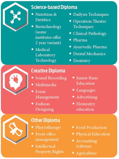 2-year diploma course