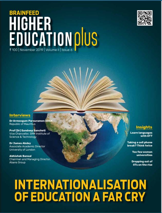 Brainfeed Higher Education Plus November