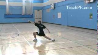 The Lunge
