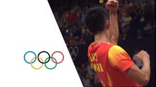 Badminton Men