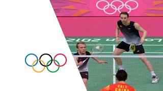 Badminton Men