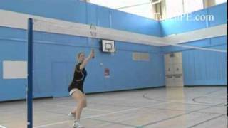 Forehand Lob