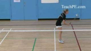 Badminton Basics
